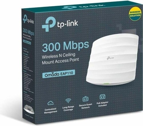 Link omada eap110 wlan - tp-link,