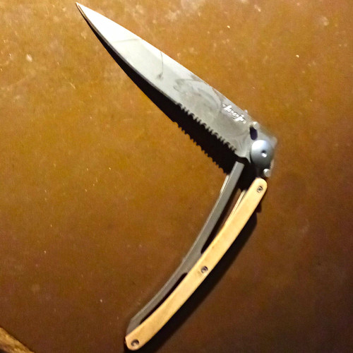 Deejo taschenmesser clip - deejo,