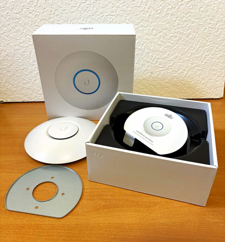 Ubiquiti unifi nanohd access - ubiquiti,