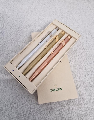 Rolex caran ache vip - rolex,