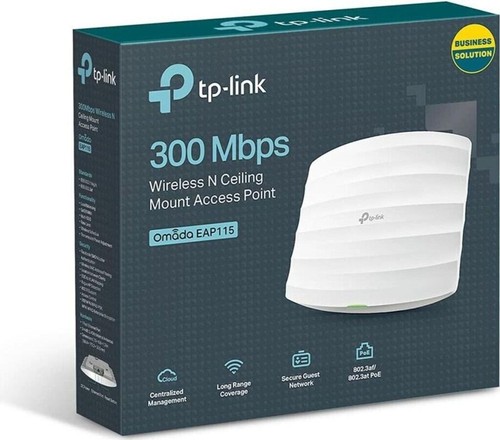 Link omada eap115 - eap115, wlan
