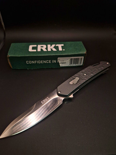 Crkt bona fide taschenmesser - crkt,