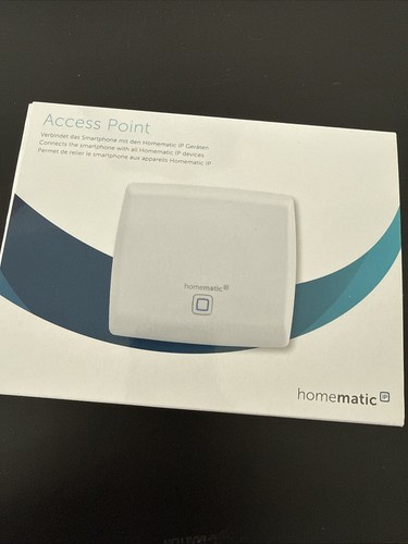 Homematic access point - access,