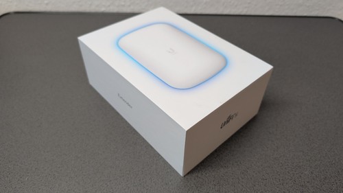 Ubiquiti unifi extender - unifi, u6-extender