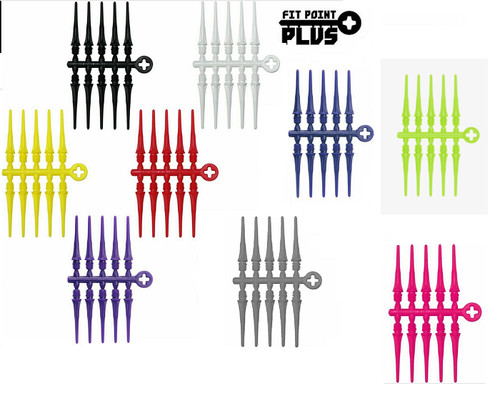 Cosmo fit point plus - point, softdart