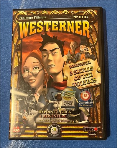 The westerner pc spiel - -,