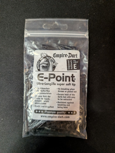 100x point softdart spitzen - 100x,
