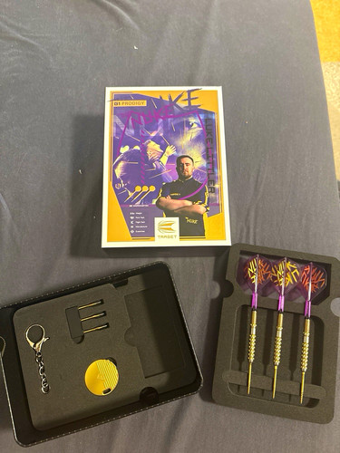Target luke littler prodigy - target, g1