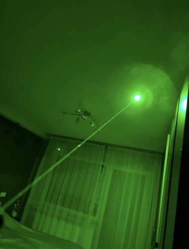 Laserpointer grün bis - laserpointer, 1000m