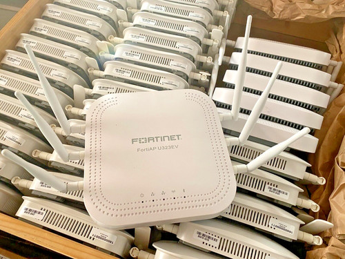 Fortinet fortiap u323ev - fortinet, fortiap-u323ev-e
