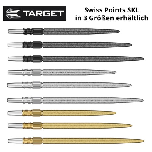 Target swiss point slk silber - slk,