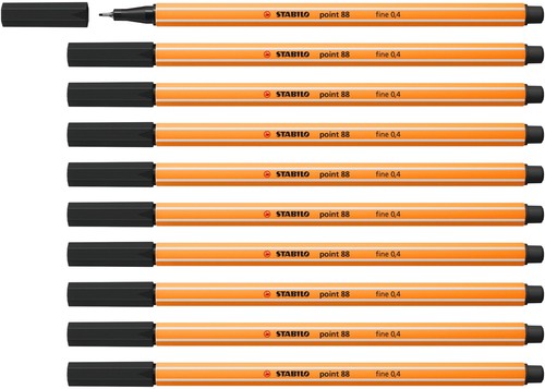 Stabilo fineliner point - stabilo,