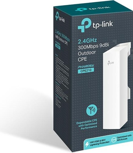Link cpe210 wlan dualband - tp-link,