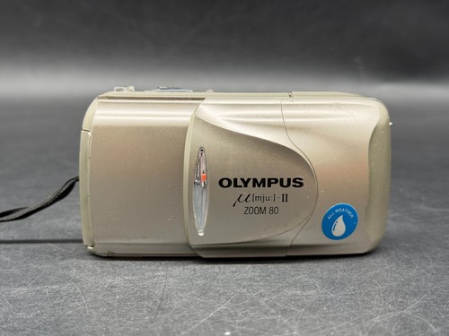 Olympus mju zoom point - olympus, 80