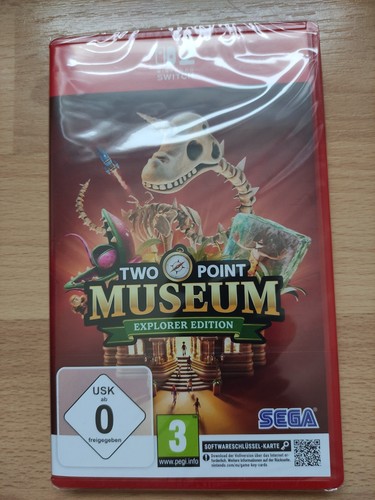 Two point museum explorer - two,