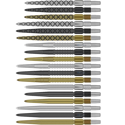 Target steel tip swiss - target,