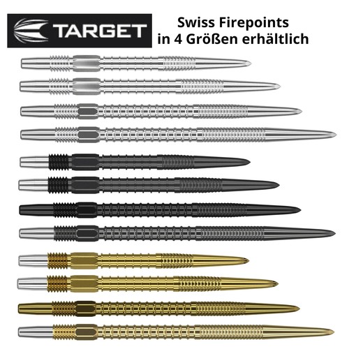 Target swiss firepoint - target,
