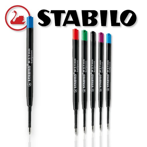 Stabilo ballpoint