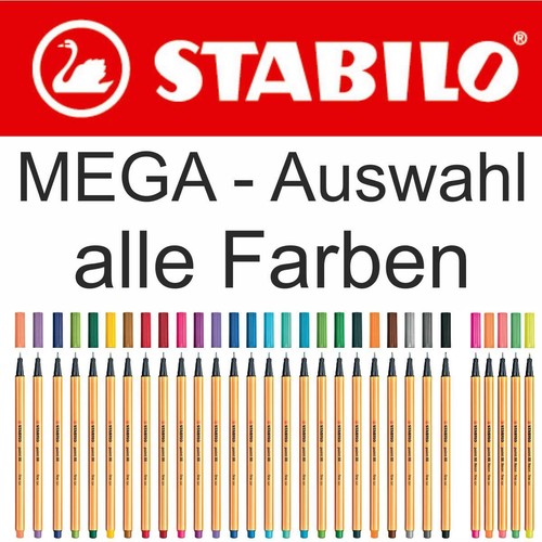 Stabilo fineliner point - stabilo,