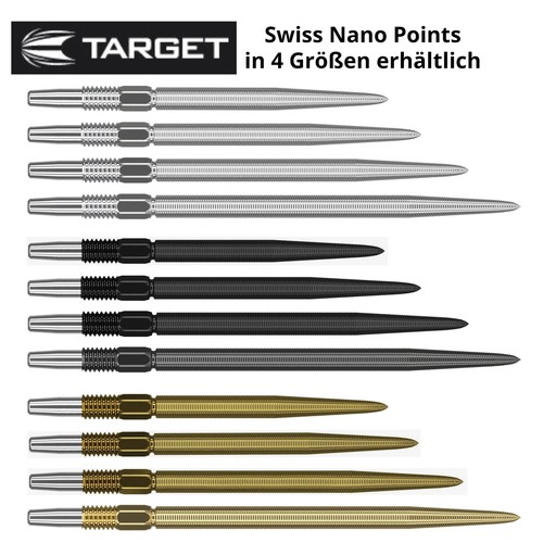 Target swiss nano point - swiss,