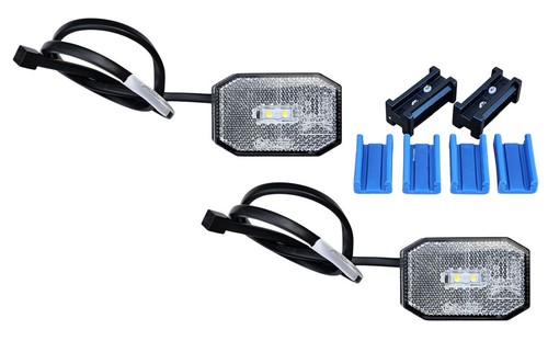 Aspöck flexipoint led - 2x,