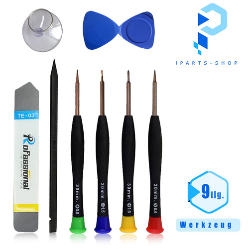 Premium reparatur werkzeug set - reparatur,