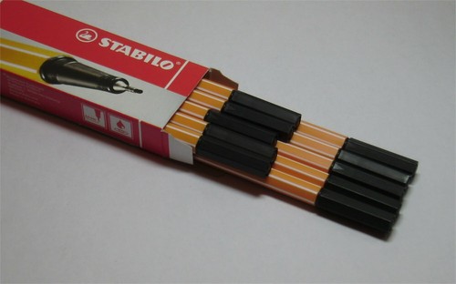 Stabilo point 88 - 10,