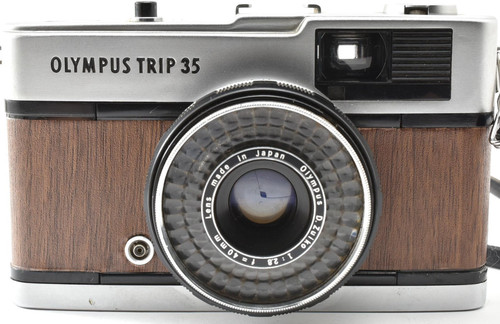 Neuwertig olympus trip - neuwertig,