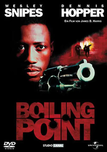 Boiling point - boiling,