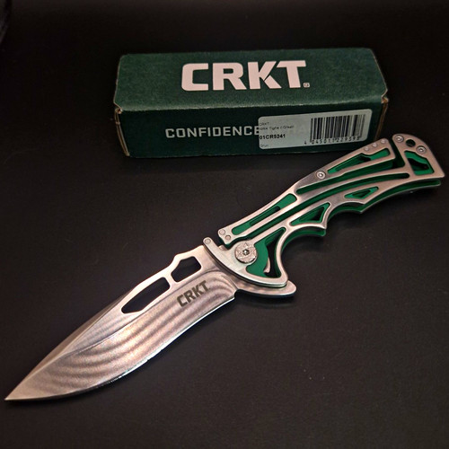 Crkt nirk tighe - crkt, taschenmesser