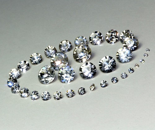 Chaton strasssteine crystal - chaton,
