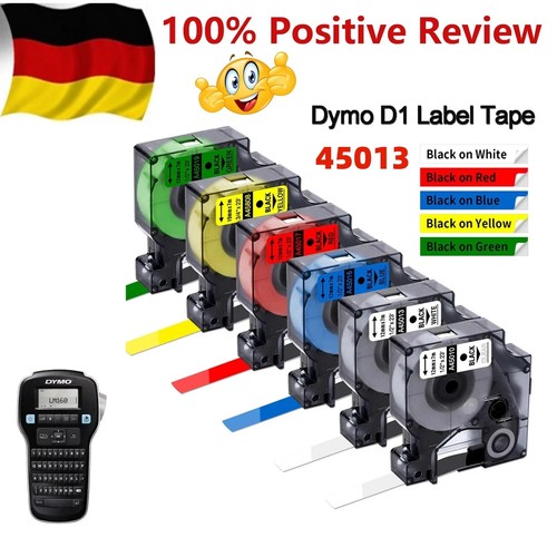 Schriftband für dymo - für, 45013