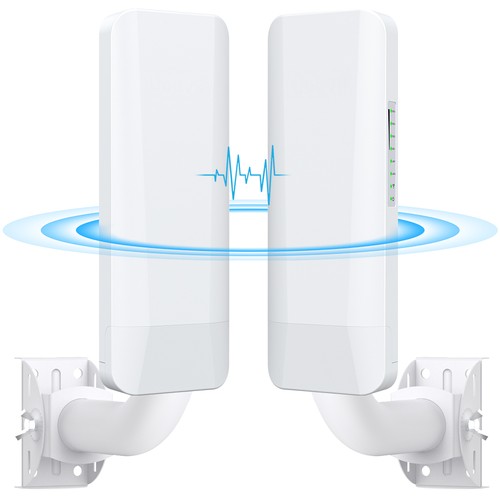 3km range wireless bridges - 3km,