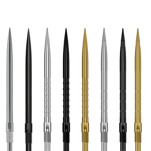 Harrows steel tip quick - steel,