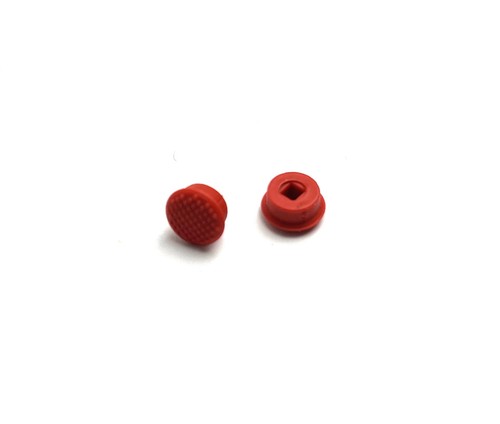 Trackpoint rot cap gummi - 1x,