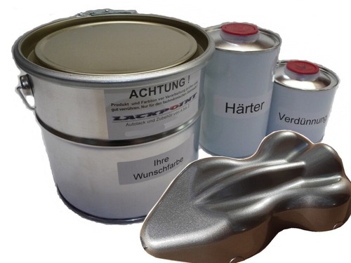 Liter set autolack - set,